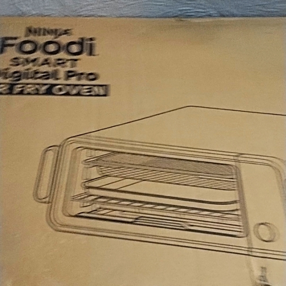 Ninja foodie air fryer